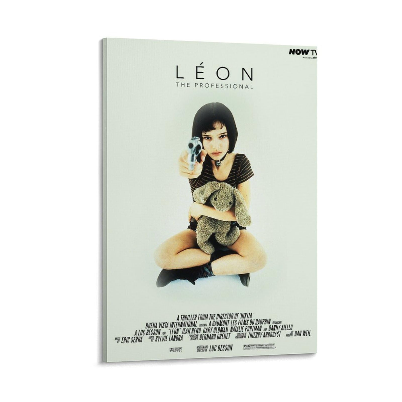 Amazon.co.jp: Leon The Professional ナタリー・ポートマン レオン