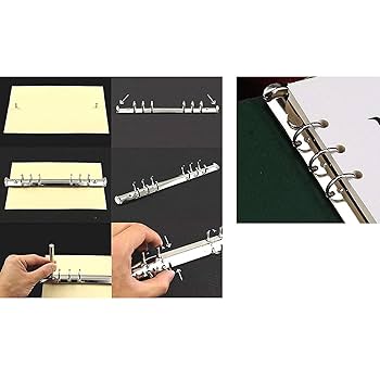 Ⅲf RD self＋Summaron3.5cmf3.5【訳アリ】＋ストラップ外 Amazon | heyous A5 ノートブック 6穴リングバインダー