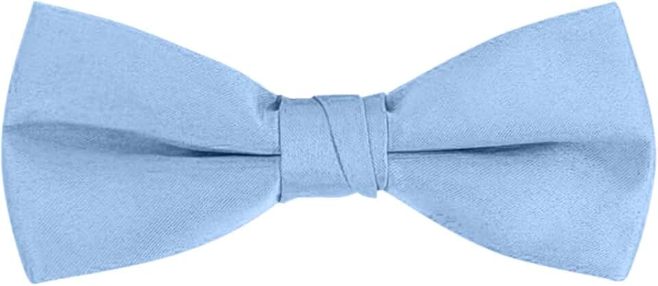 dusty blue tie amazon