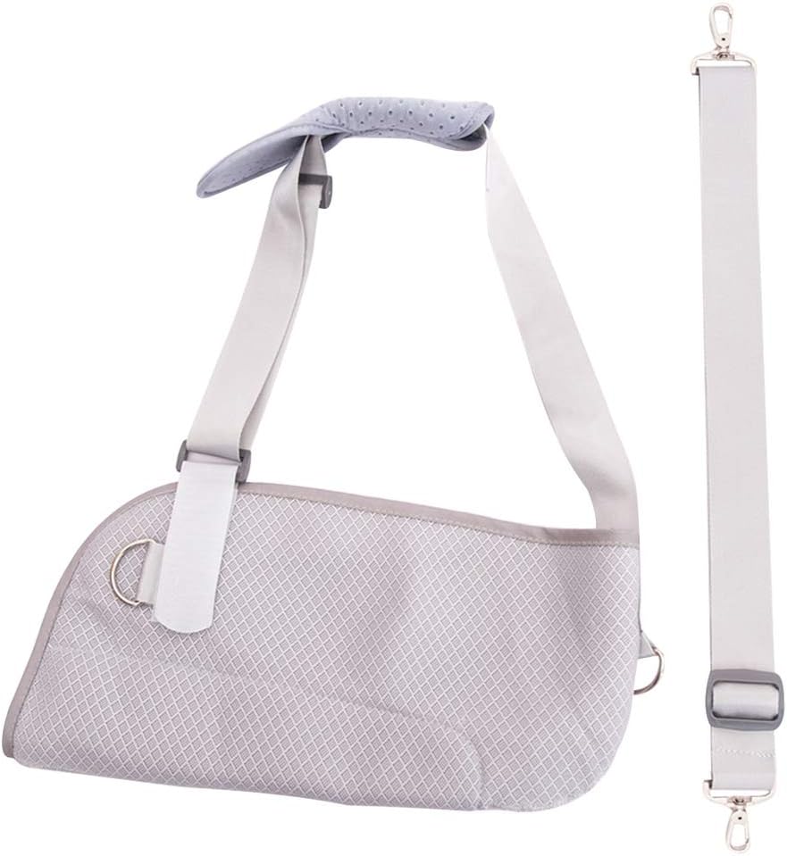 Braccio imbracatura spalla immobilizzatore per frattura della clavicola