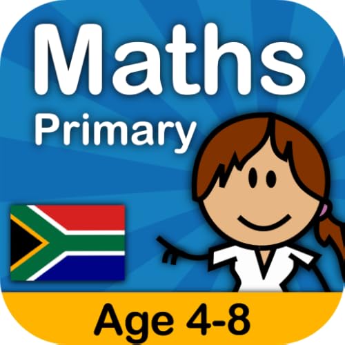 Maths Skill Builders - South Africa