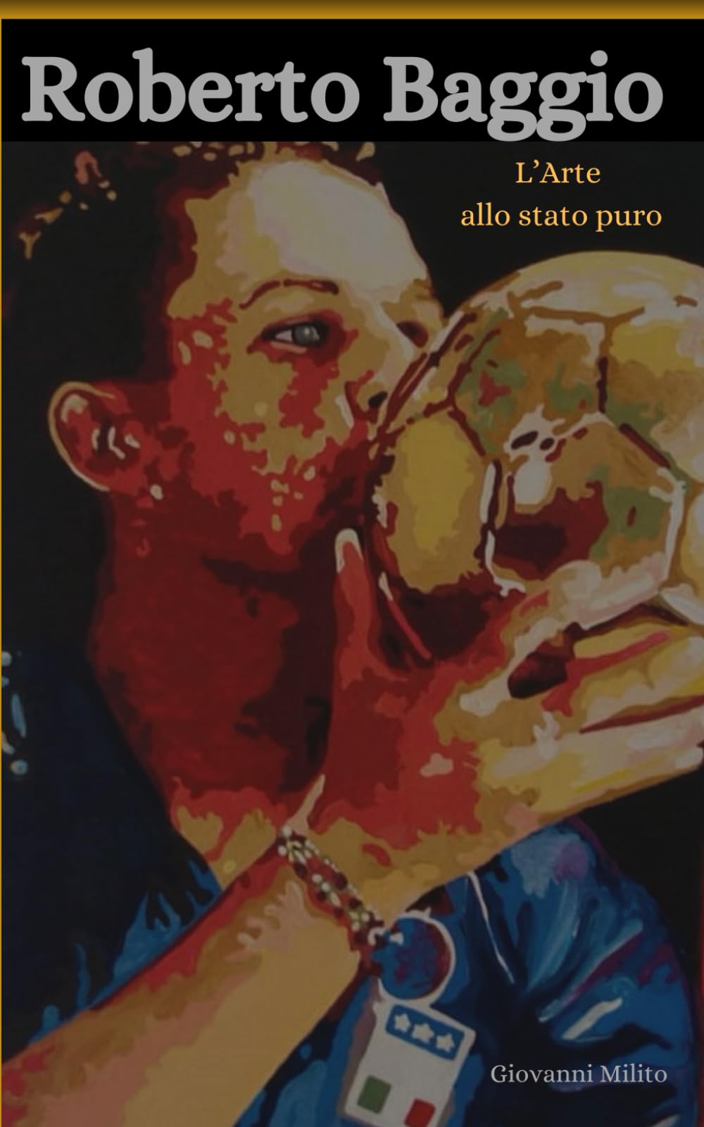 ROBERTO BAGGIO: "L'Arte allo Stato Puro"
