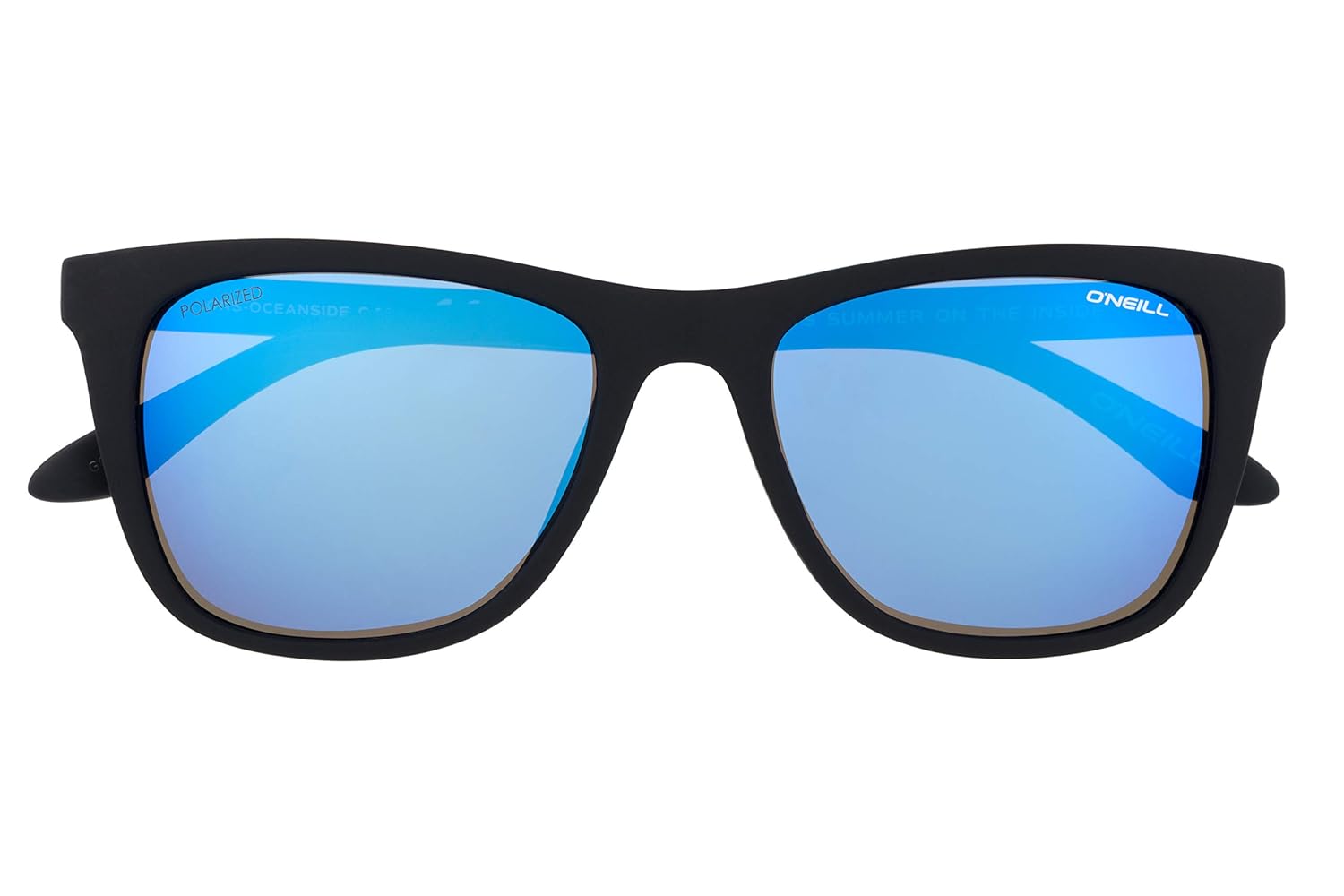 O'NEILL Oceanside 2.0 Polarized Sunglasses, Rubberized Matte