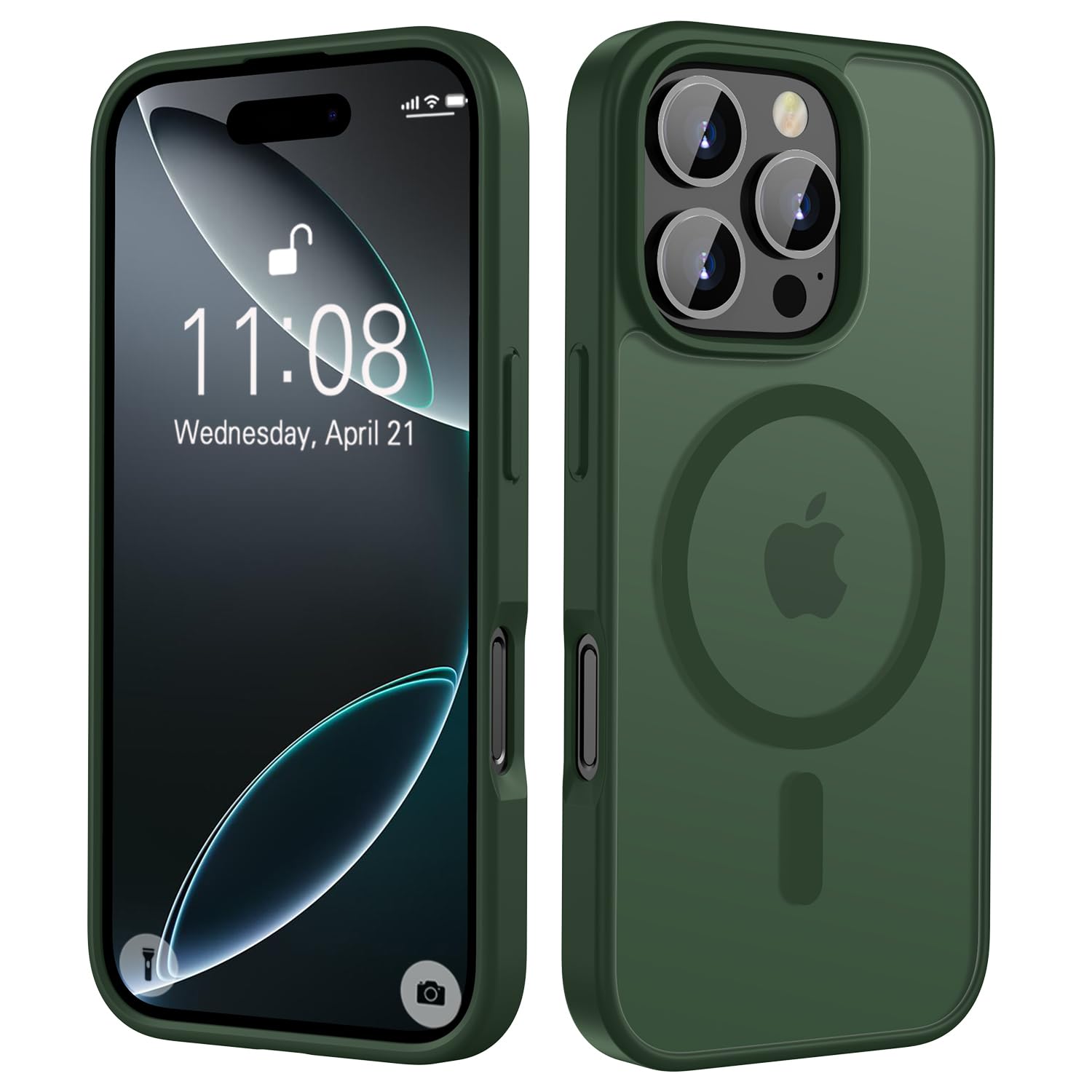 HGH Magnetisch Hülle für iPhone