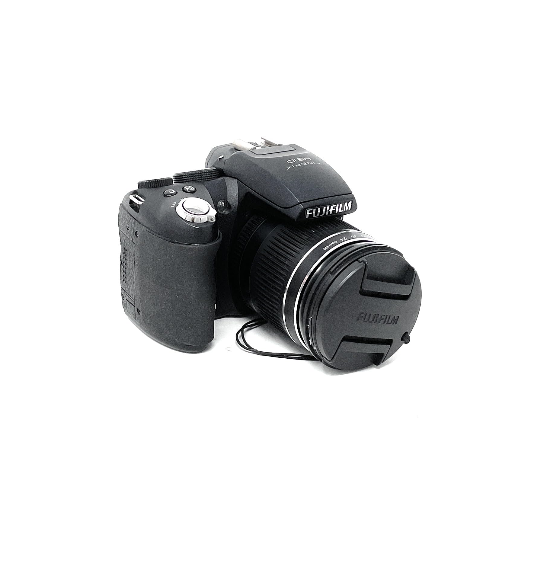Fujifilm FinePix HS10 - Cámara Digital Compacta 10.3 MP (3 Pulgadas LCD, 30x Zoom Óptico)
