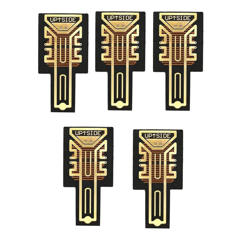 5 PièCes Portable Portable Signal Enhancement Stickers Booster SP11 Pro Antenne Signal Amplificateur pour Smart Phones