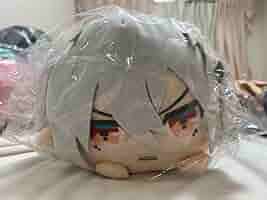 ヒプノシスマイク ヒプマイ 碧棺左馬刻 左馬刻 もちころりん ぬいぐるみ MTC Amazon.co.jp: ヒプノシスマイク もちころりん BIGクッション 碧