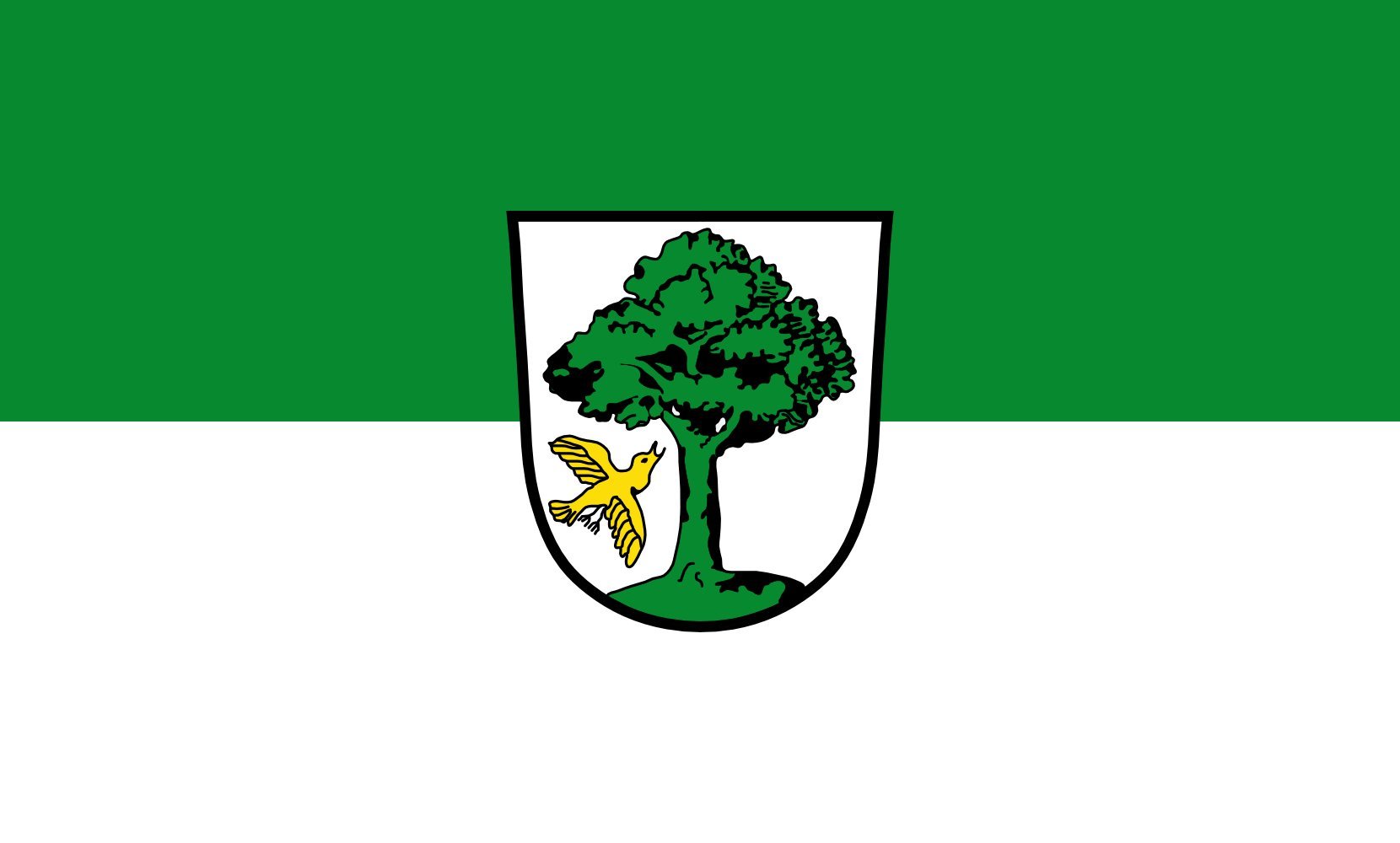 Drapeau Paysage Freyung Haute Résistance 1.35m² Finition Prestige