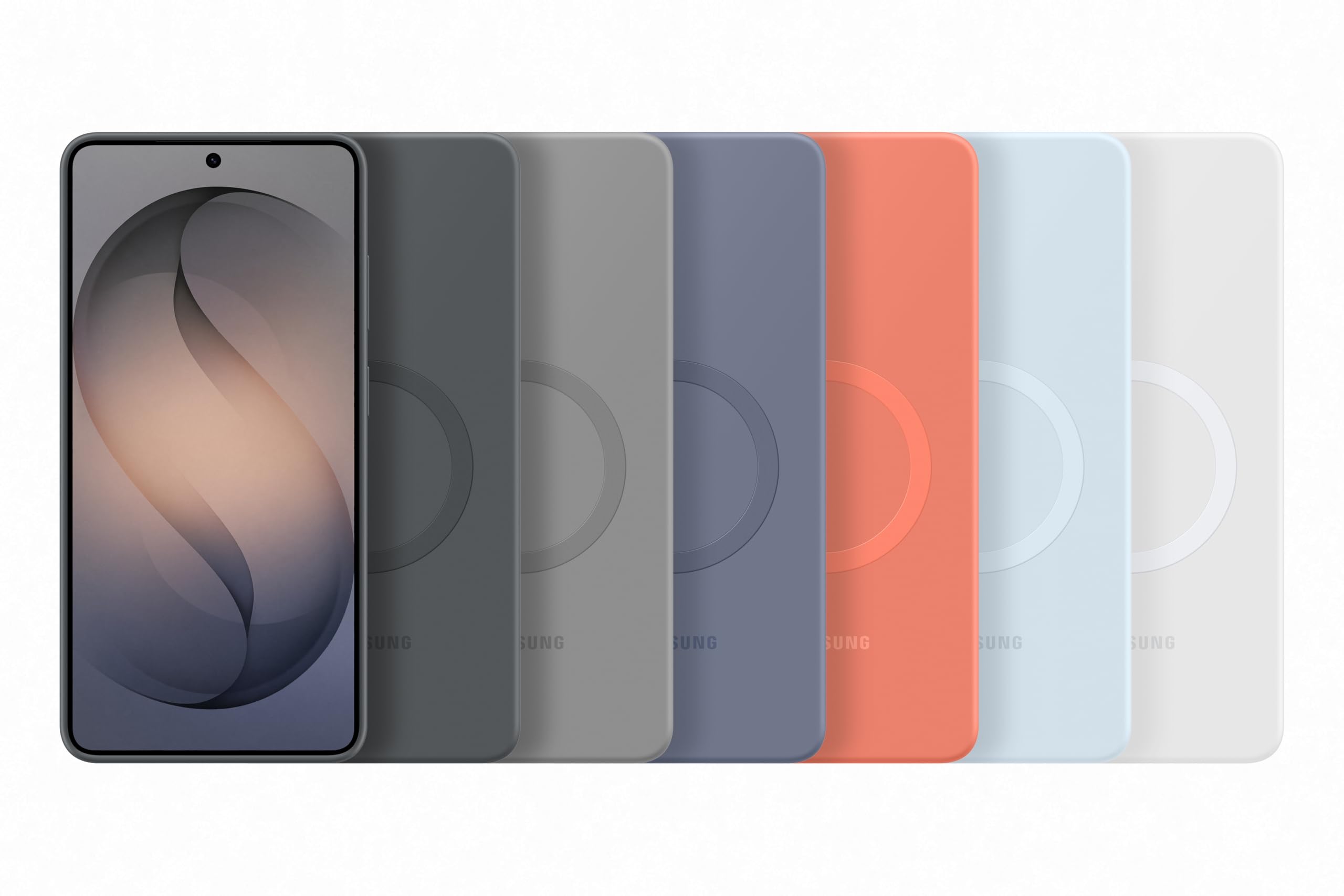 Samsung Etui silikonowe do Galaxy S26 Ultra, czarne