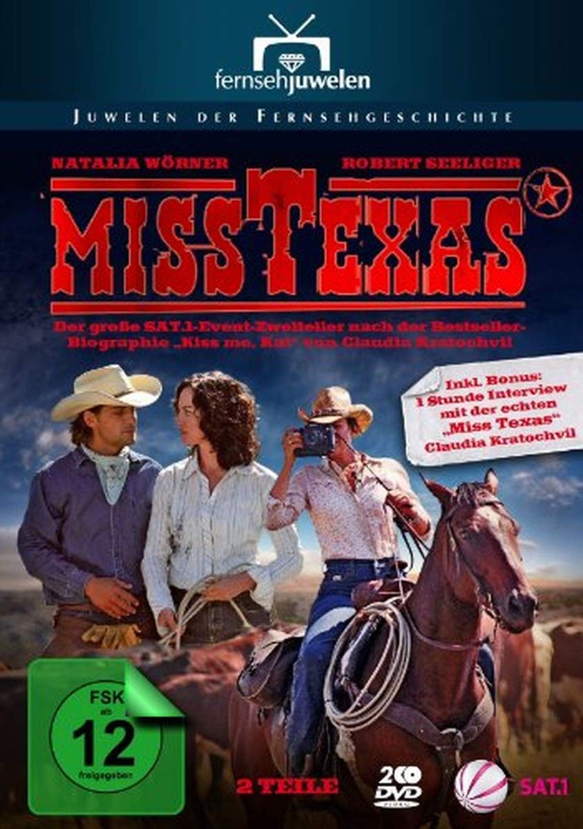 MISS TEXAS - MOVIE [DVD] [2005]