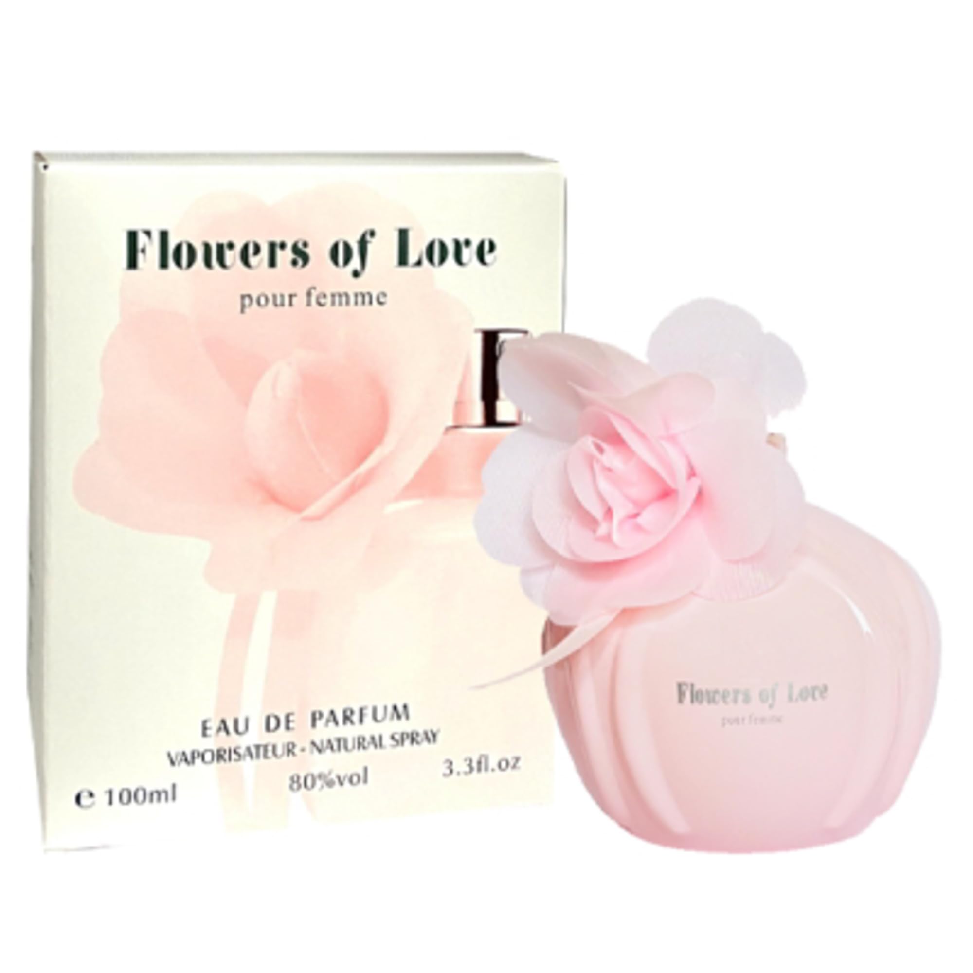 Amazon | アマティアス フラワーオブラブ EDP 100ml | アマティアス