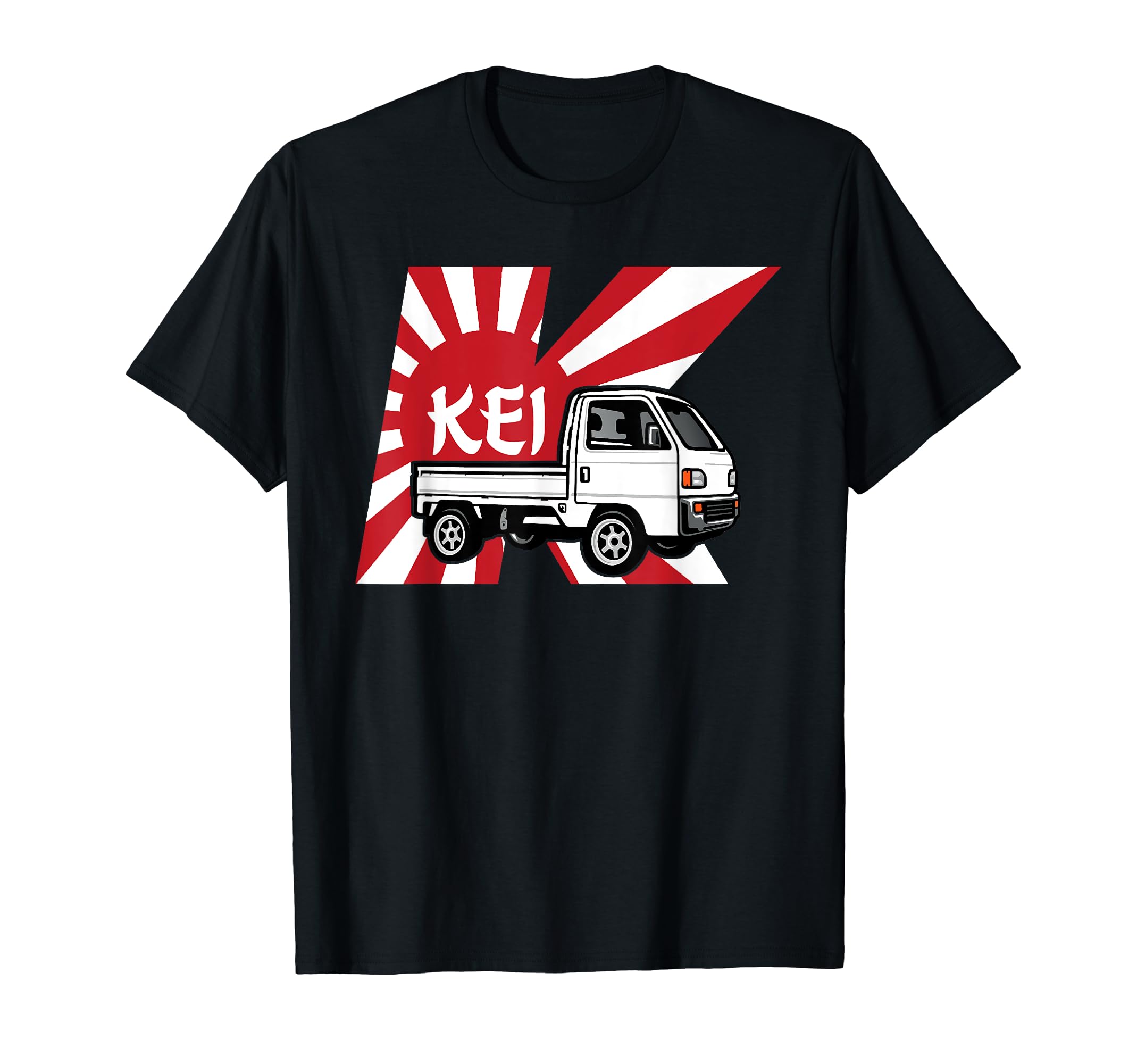 JDM Mini Truck Kei Japan Truck Japanese Domestic Market JDM T-Shirt