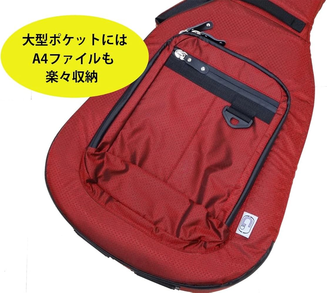 Amazon.co.jp: GID GLGT-335 GIG BAGジッド セミアコースティック