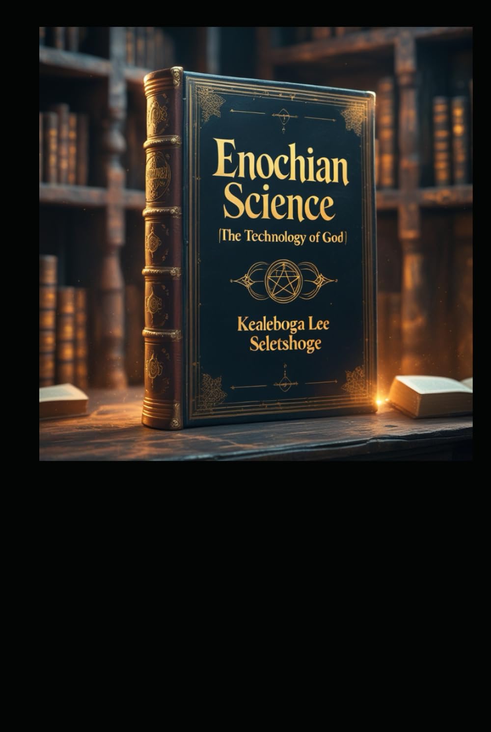 Enochian Science: The Technology of God