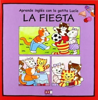 Hardcover La fiesta Book