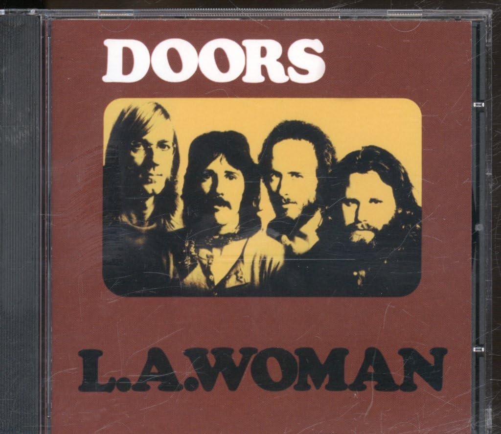 La Woman: Amazon.ca: Music
