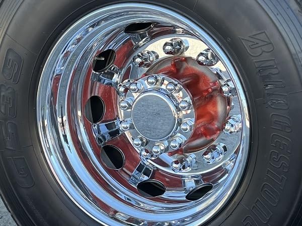 ISUZU 07ギガ&17ファイブスターギガ用 ⇒大型22.5 JIS専用 1デフ+