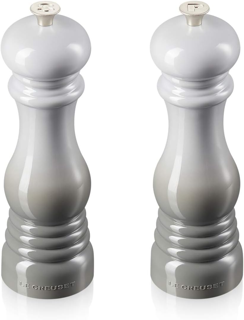 Black & White AntiCorrosion Chipresistant ABS Plastic Le Creuset 96002100169100 Classic