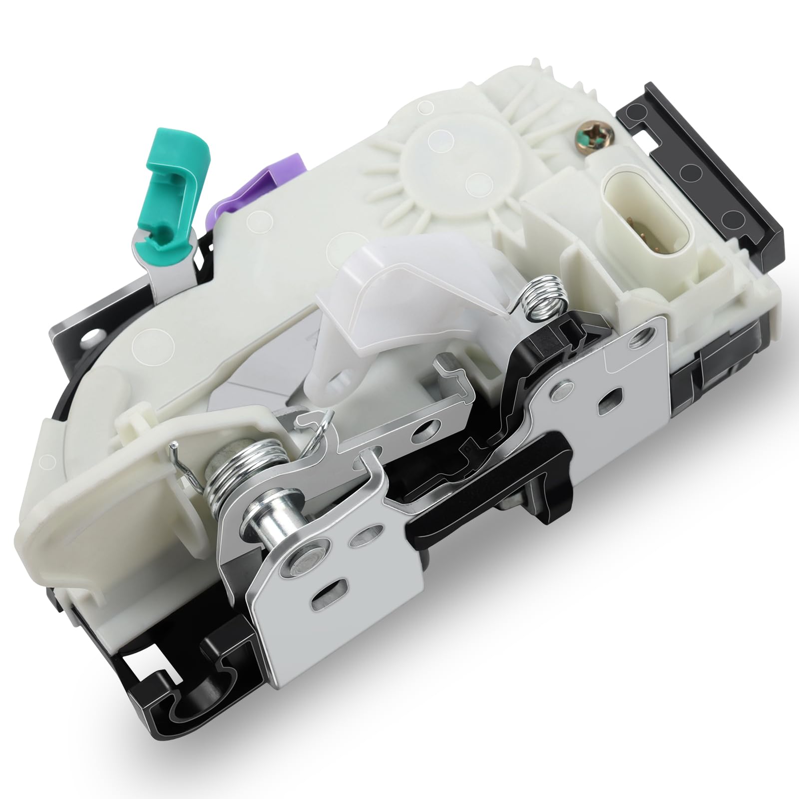 Photo 1 of Tailgate Lock Tiftgate Actuator Rear Trunk Latch w/Power Assembly Fit for 3.6L 3.8L Jeep Wrangler JK 2007 2008 2009 2010 2011 2012 2013 2014 2015 2016 2017, Replaces 4589584AG 4589584AF 4589584AD