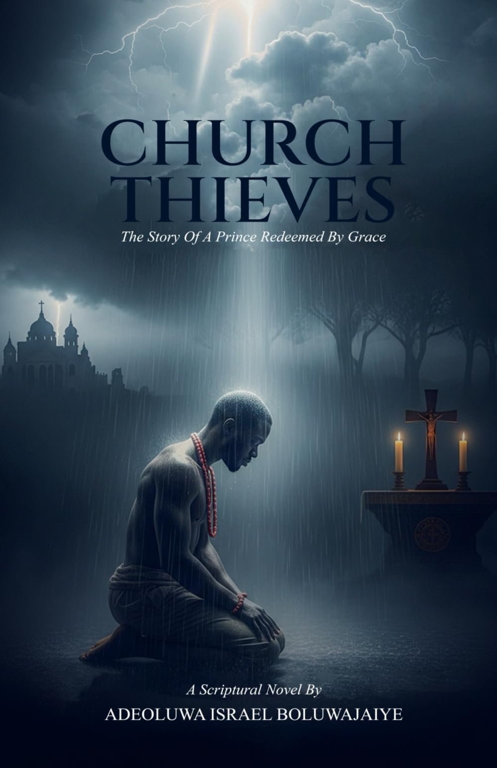 CHURCH THIEVES: The Story of a Prince reedemed by Grace