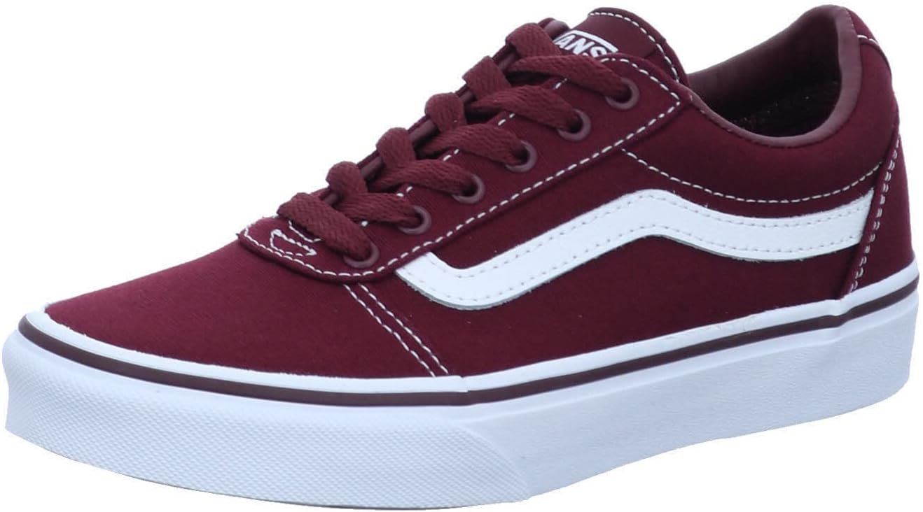 Vans Ward Suede/Canvas unisex-child Shoes