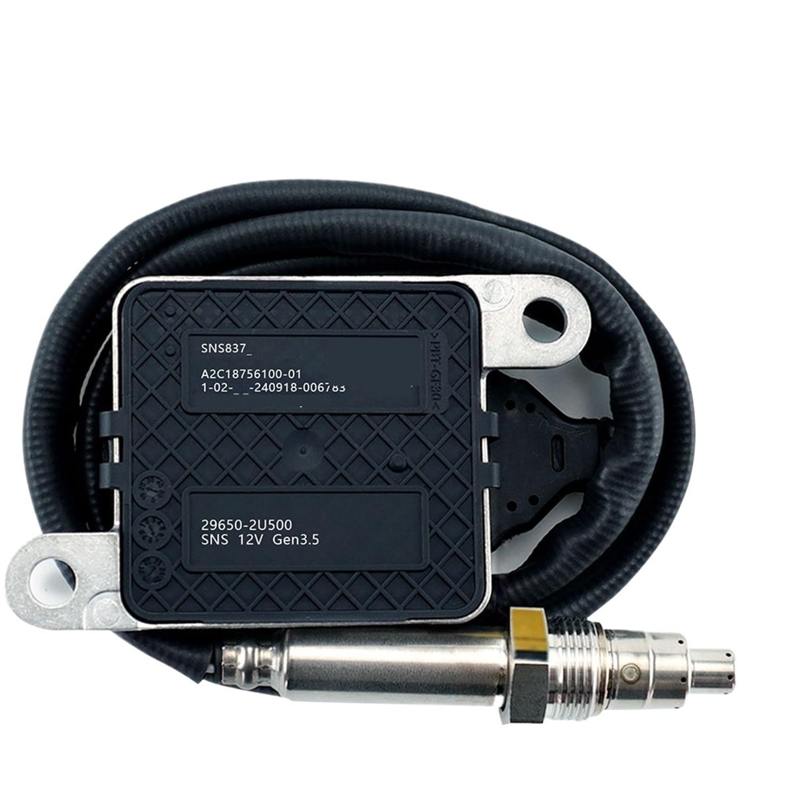 Wqgqpxob 29650-2U500 Nitrogen Oxide Sensor Nox For Hyundai