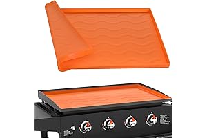 36" Silicone Griddle Cover