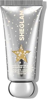 Party Starter Body Highlighter Glitter Gel Feelin' Extra