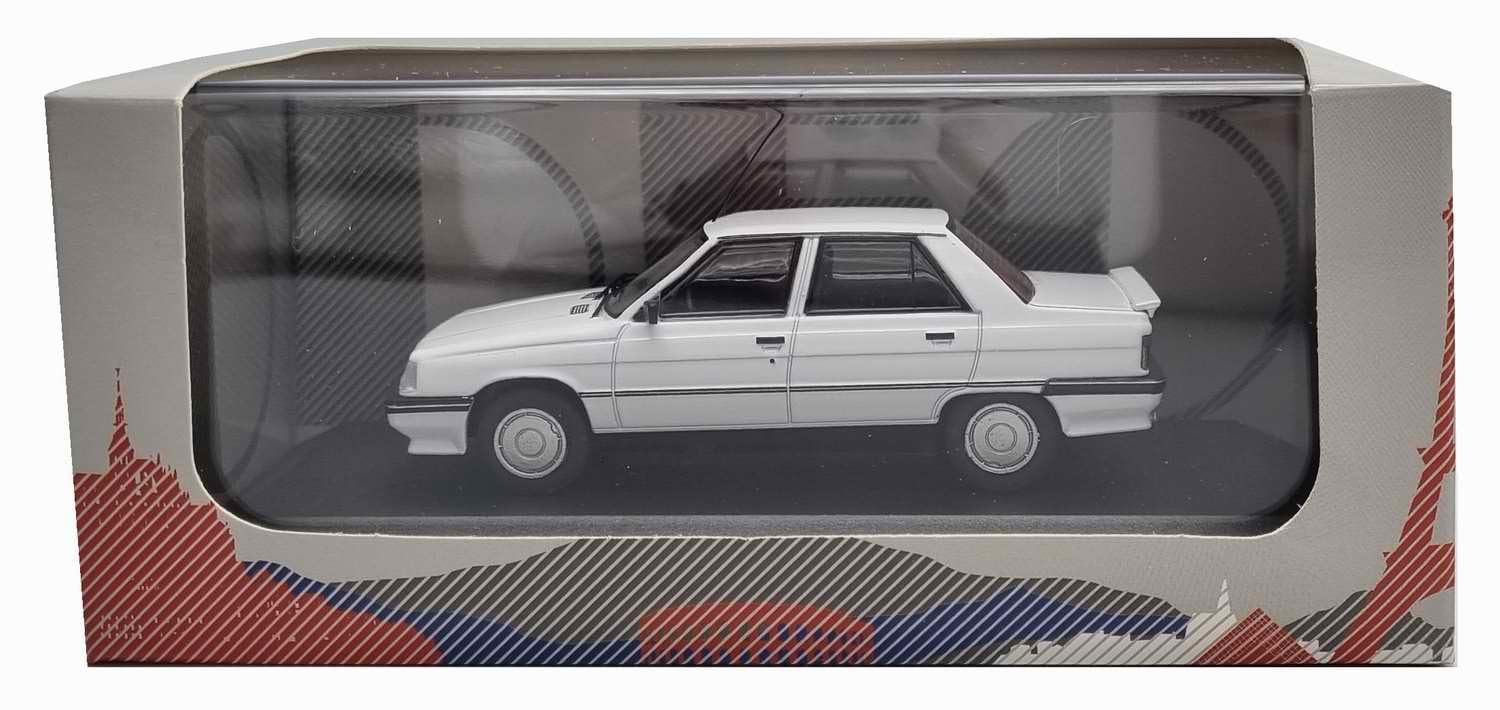 Renault 9 GTL 1987 beige métallisé - ODEON - Collection