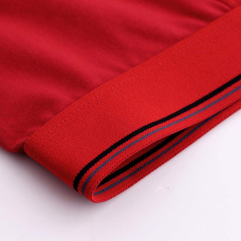 Calzoncillos Masculinos Sexycotton Hombres S Plus Size Boxer Shorts Calzoncillos De Hombre Bragas Masculinas (Paquete De 6)