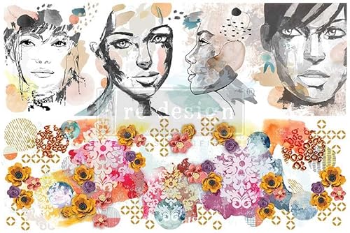 Redesign with Prima 655350659981, Multi