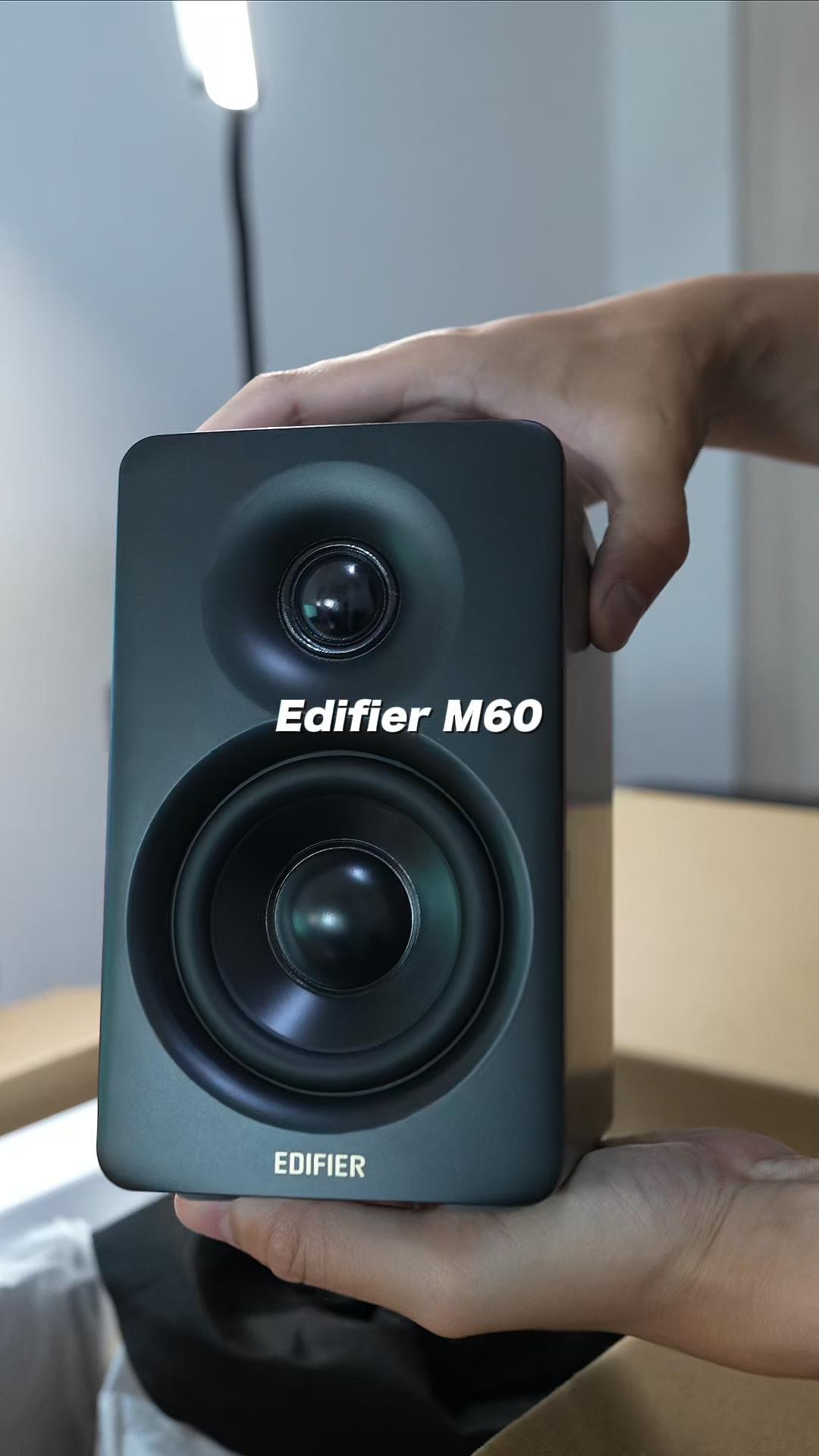Amazon.co.jp: 「VGP2025金賞&コスパ大賞」Edifier M60 マルチメディア