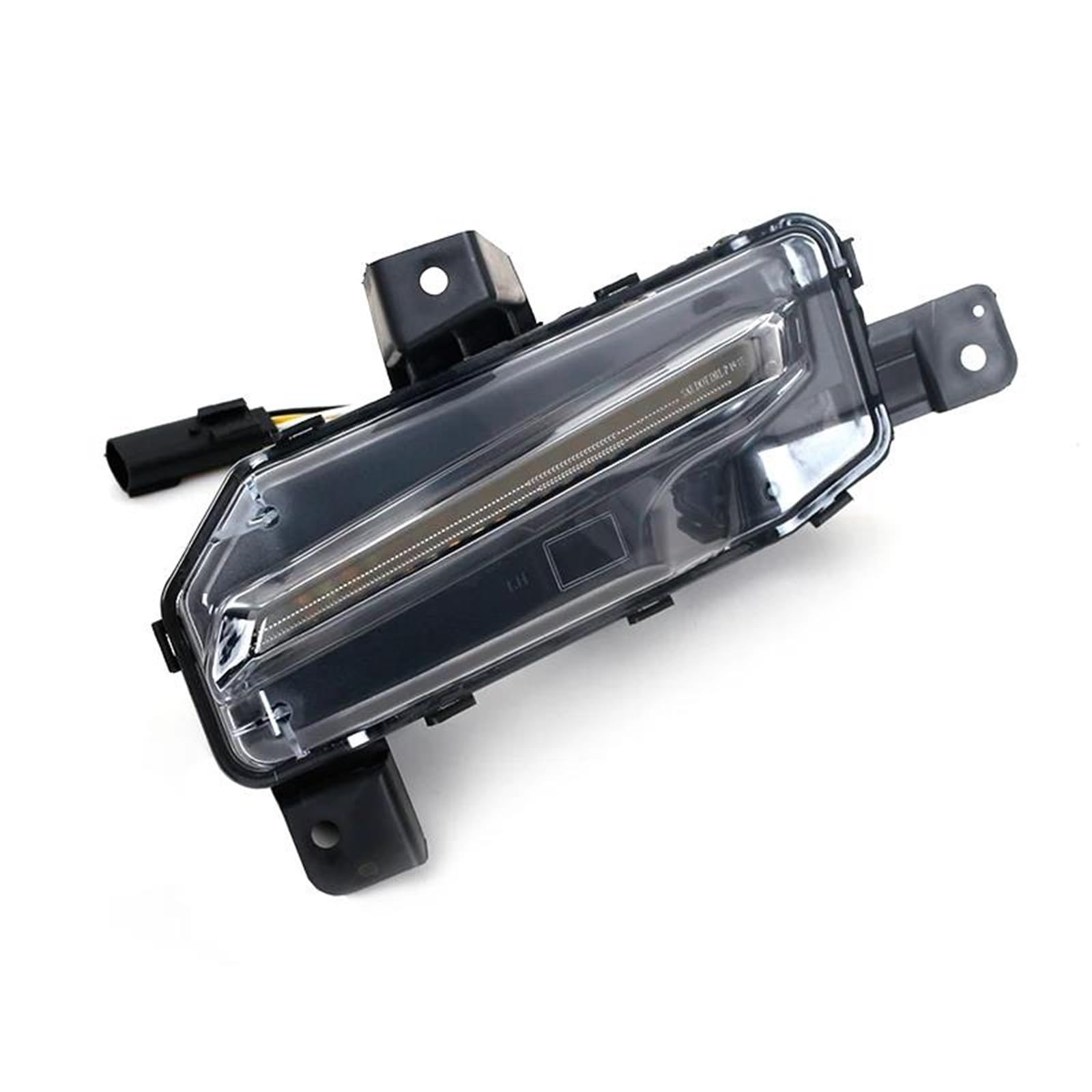 Genérico Luces Diurnas LED (DRL) Para Camaro 2019-2020: De Señalización Giro, Antiniebla Y Luz Diurna Intermitente Espejo Lateral