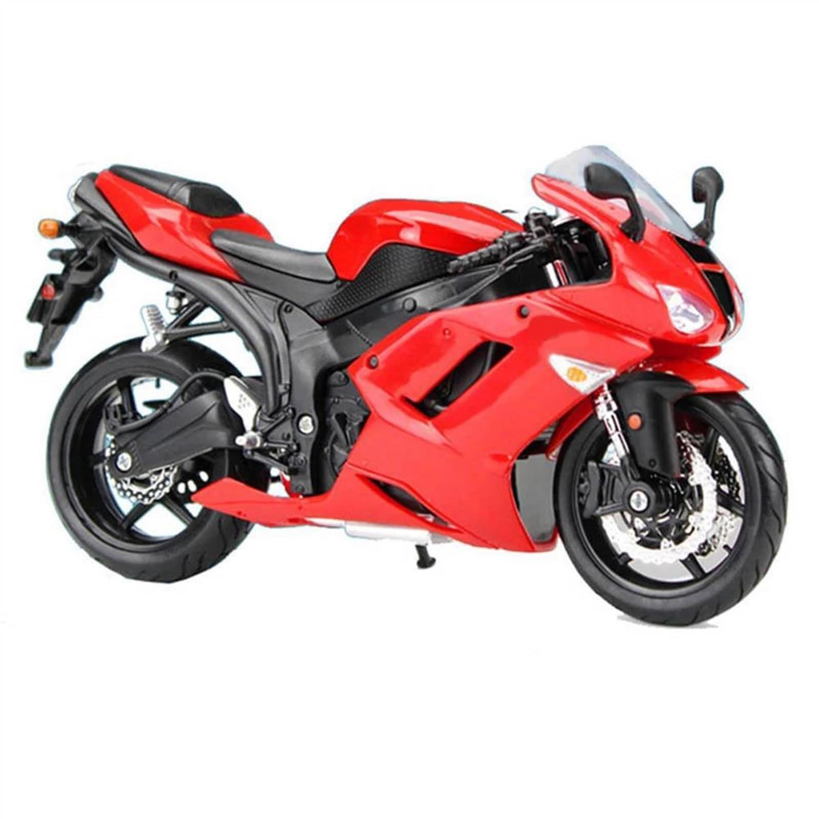 Amazon.com: Collection for Kawasaki Ninja ZX-6R 1:12 Diecast Metal
