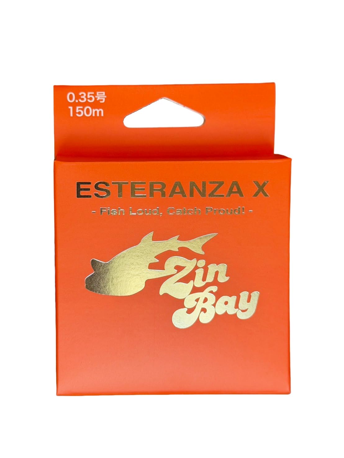 Amazon.co.jp: ZinBay ジンベイ ESTERANZA X エステランザ エックス