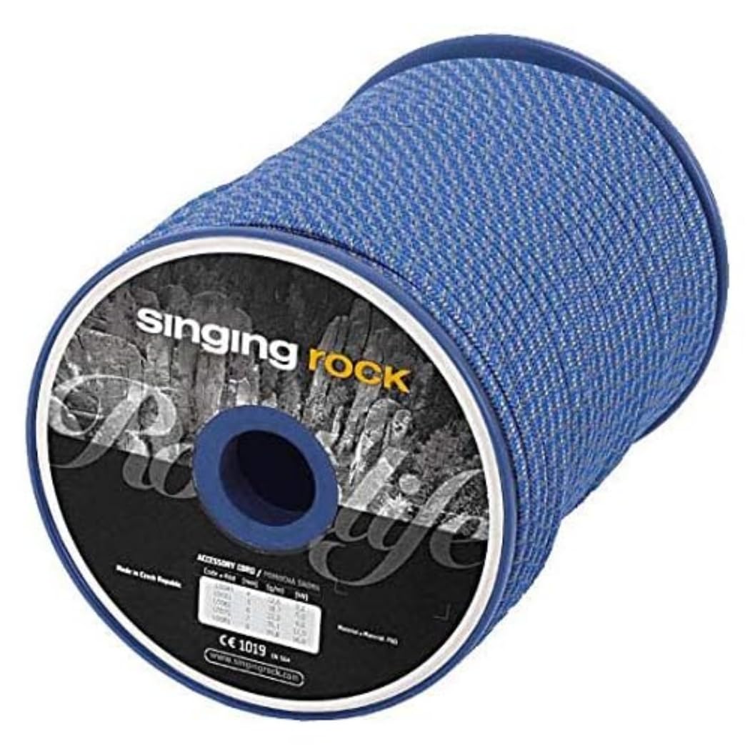 SINGING ROCK - SPORT - CORDINO 8MM, 100M bobina