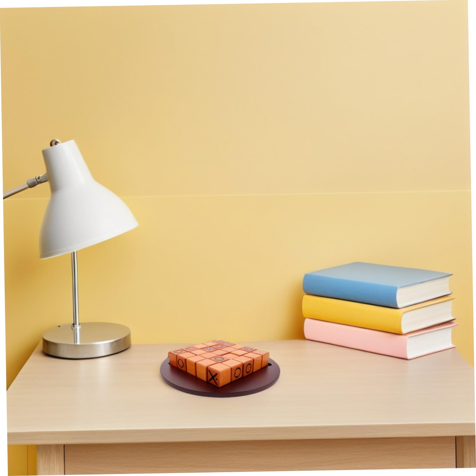 ERINGOGO Jeu de Stratégie Bois Ox Push Jeu Échecs Éducatif Familial Portable pour Garçon Fille Coordination Main-œil et Réflexion pour Jardin et Soirées Groupe