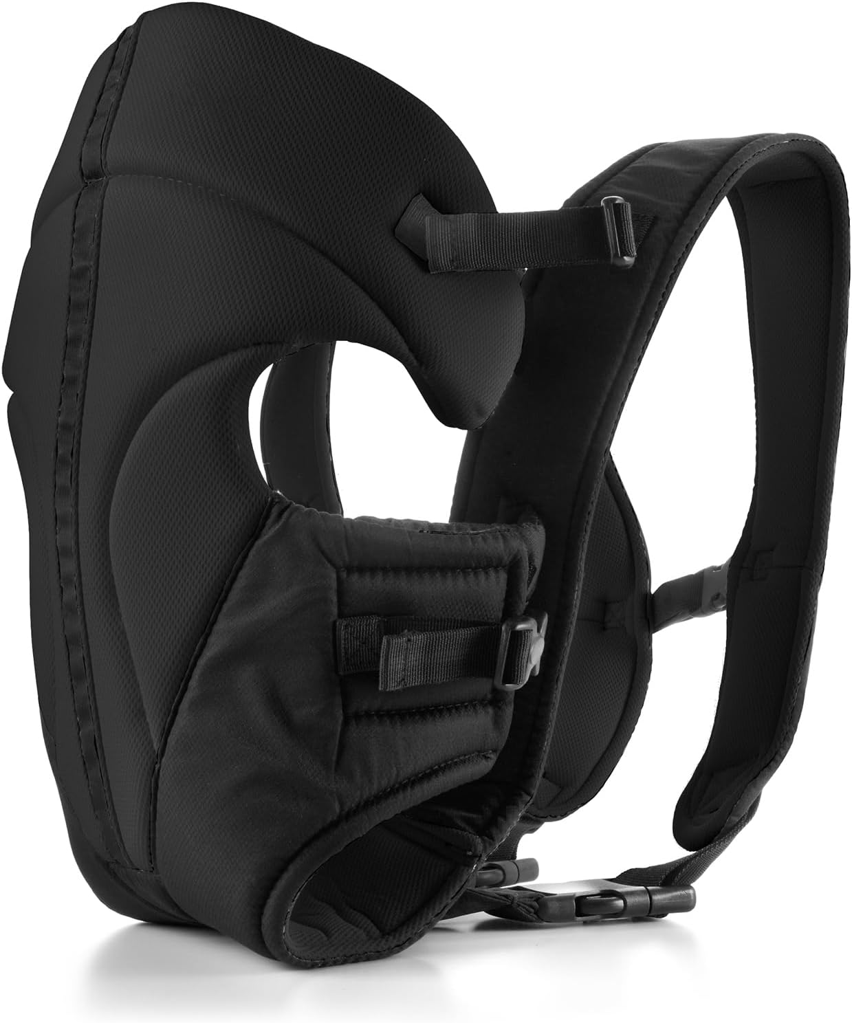 Babylo 3 in 1 Baby Carrier, Black