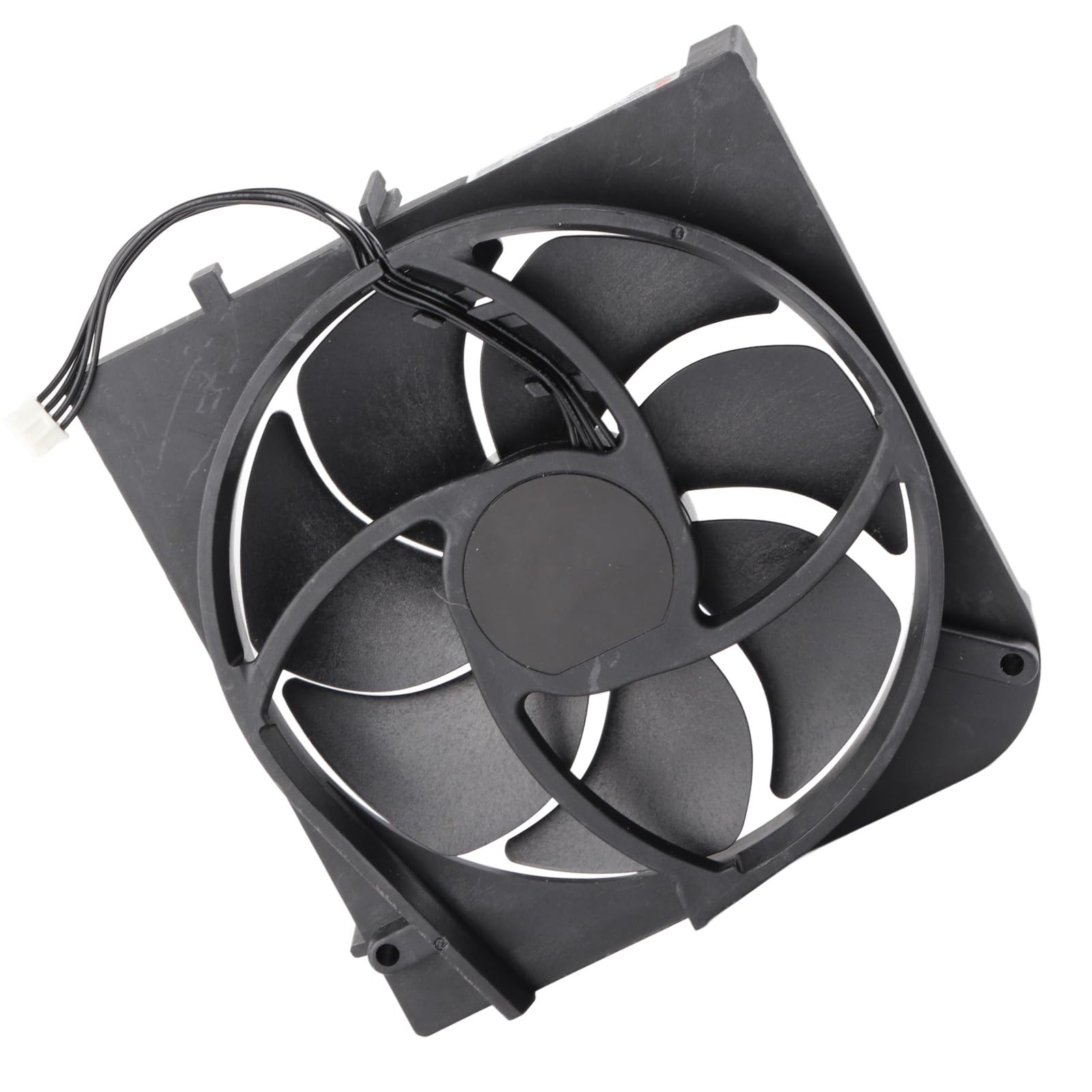 Sxhlseller Ventilateur de Refroidissement Interne de Jeu, Connexion d'alimentation à 4 Broches, Console de Jeu de Remplacement Intégrée pour Series S, Ventilateur de Refroidissement