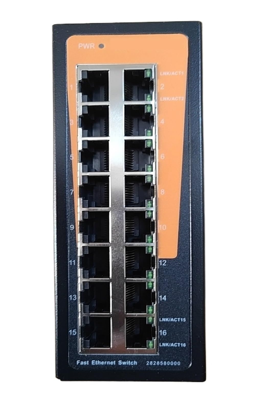 Switch Industriale, Switch Fast Ethernet IE-SW-ELB-16-16TX 2828580000