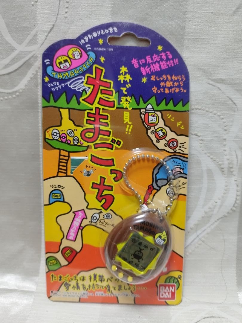 森で発見！！たまごっち 3個セット 【公式通販】