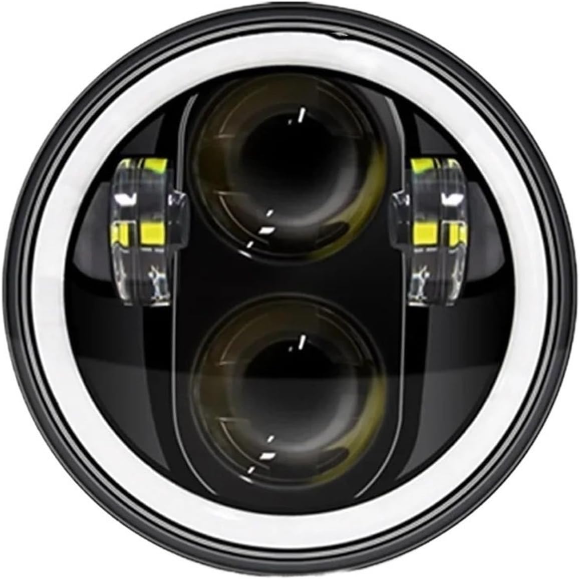 スポットライト補助フォグランプ ハーレー ダイナ アイアン 883 に適合 ストリートボブ FXDB VRSVD VRSCDX XG