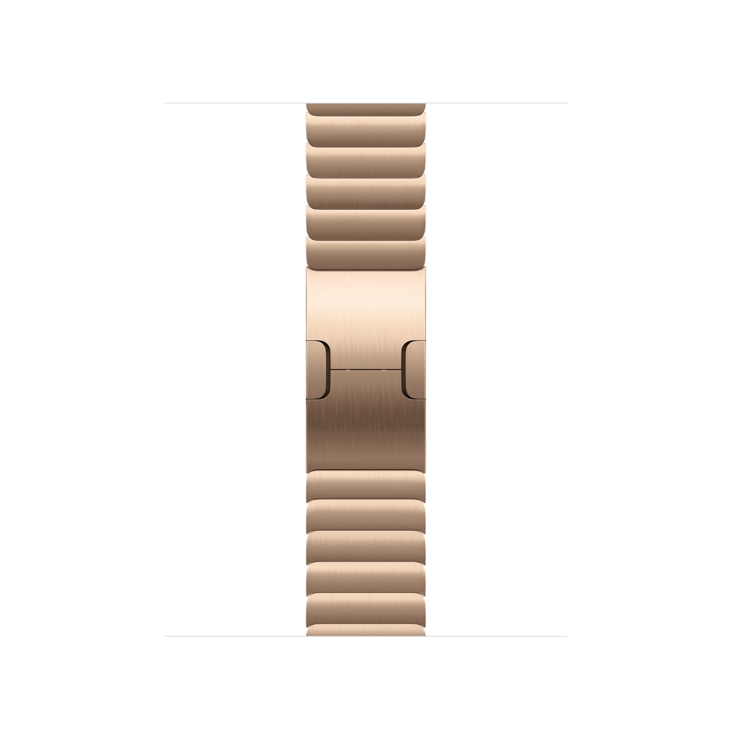Apple Watch Band - Baklalı Model Bilezik - 42 mm - Altın Rengi - Standart