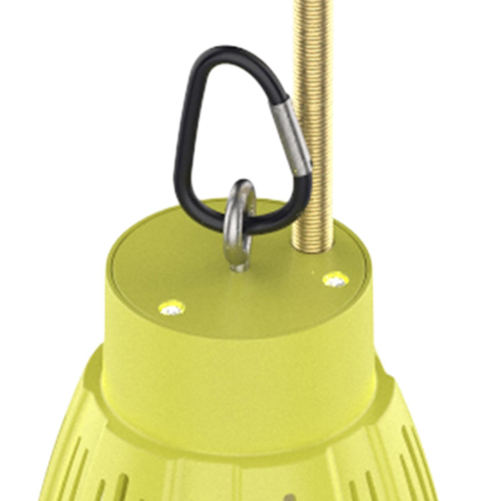 Grzejnik do klatki dla ptaków Bezpieczna Termostatyczna Elastyczna Lampa