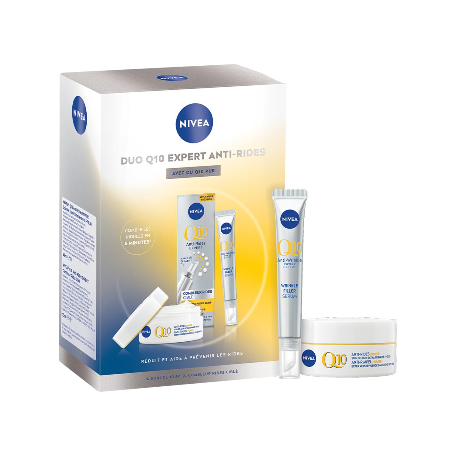 Nivea Q10