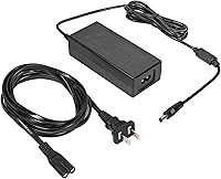 Ousaly 15V 3A Adapter Charger for Anker Powerhouse 200, Rockpals WCE001 K53 288Wh 350W, SinKeu FlashFish Portable Power Stations