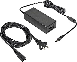 Ousaly 15V 3A Adapter Charger for Anker Powerhouse 200, Rockpals WCE001 K53 288Wh 350W, SinKeu FlashFish Portable Power Stations