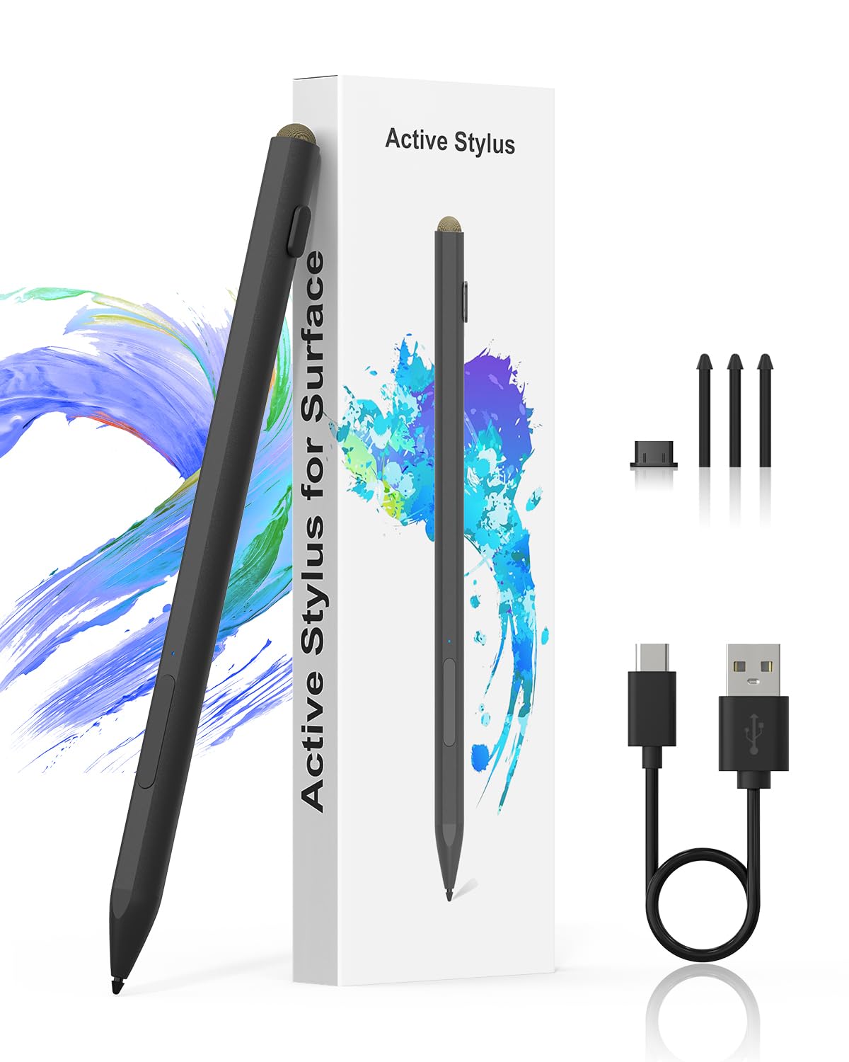 Microsoft Surface Pen 新品 Microsoft Surface Pen - See Compatibility of Stylus
