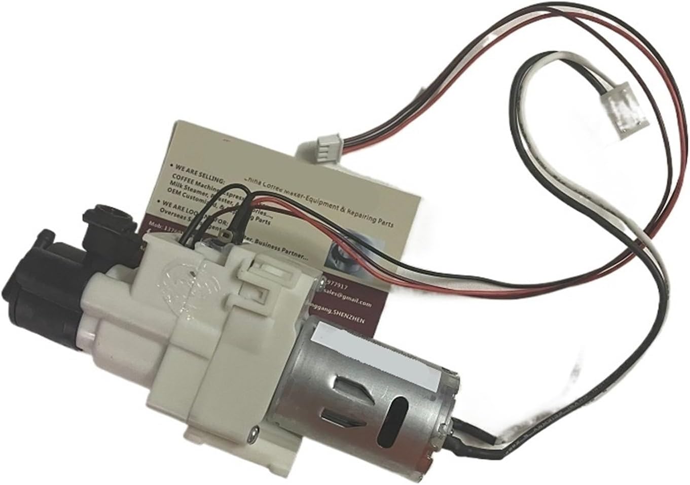 espresso maker parts, Spare Parts Directional Valve Block On,Compatible For Kalerm Coffee Machine Accessories Maker,For daily maintenance