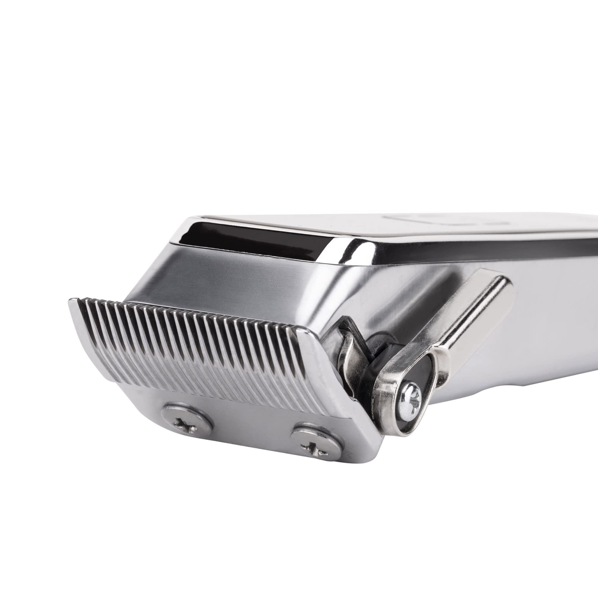 JATA JBCP3325 - Máquina Cortar Pelo y Máquina de Afeitar Hombre con 4 guías de corte de 3 a 13 mm. Uso con y sin cable. 3 velocidades. Incluye accesorios. Hasta 4 horas de autonomía